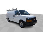 2024 GMC Savana Cargo 2500 Work Van