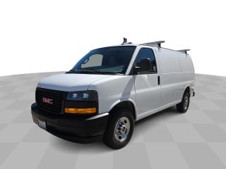 2024 GMC Savana Cargo 2500 Work Van