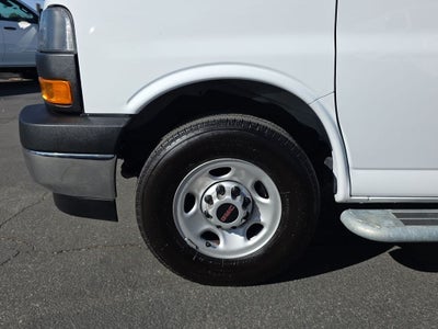 2024 GMC Savana Cargo 2500 Work Van