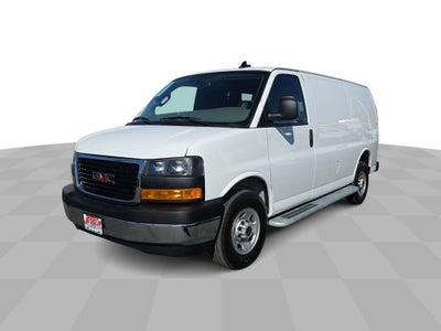 2024 GMC Savana Cargo 2500 Work Van
