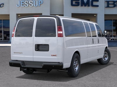 2024 GMC Savana Cargo 2500 Work Van