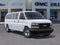 2024 GMC Savana Cargo 2500 Work Van