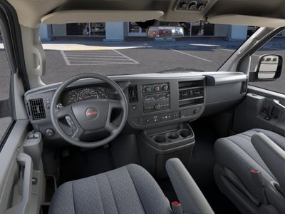 2024 GMC Savana Cargo 2500 Work Van