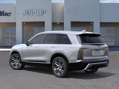 2027 Cadillac VISTIQ Luxury