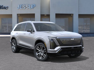2027 Cadillac VISTIQ Luxury