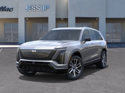 2027 Cadillac VISTIQ Luxury