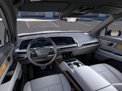 2027 Cadillac VISTIQ Sport