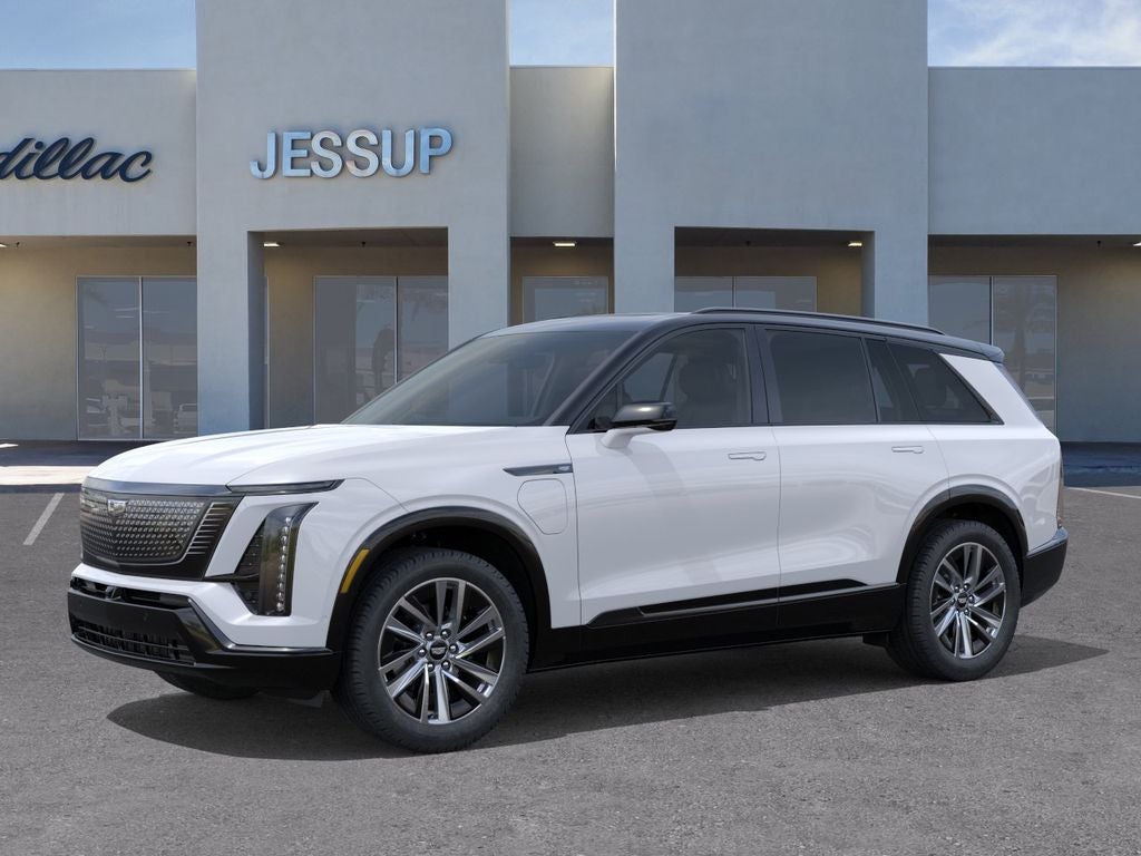 2027 Cadillac VISTIQ Sport