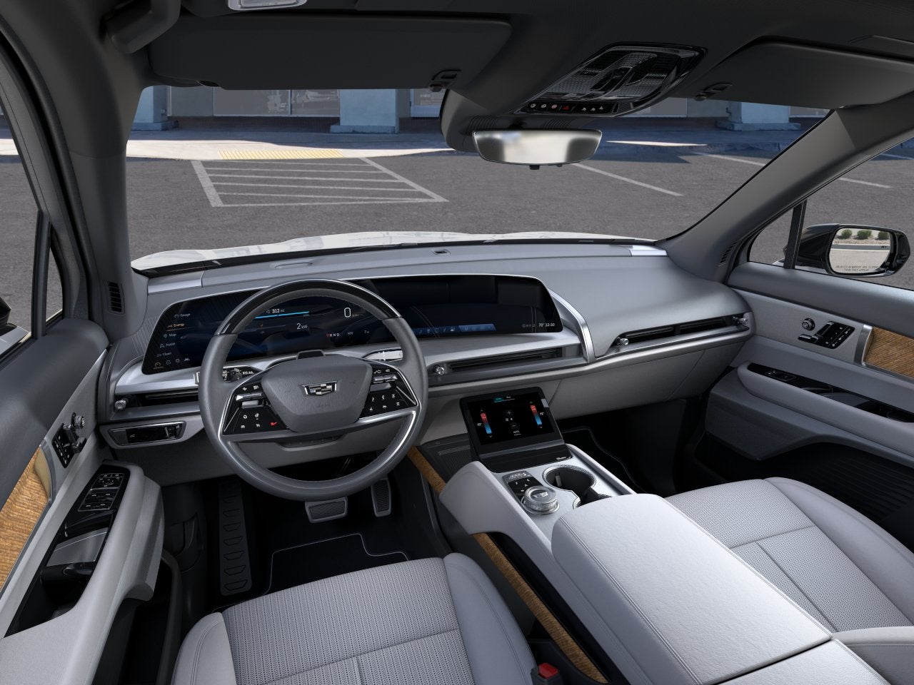2027 Cadillac VISTIQ Sport
