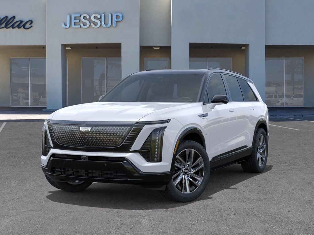 2027 Cadillac VISTIQ Sport