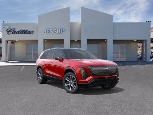 2027 Cadillac VISTIQ Sport