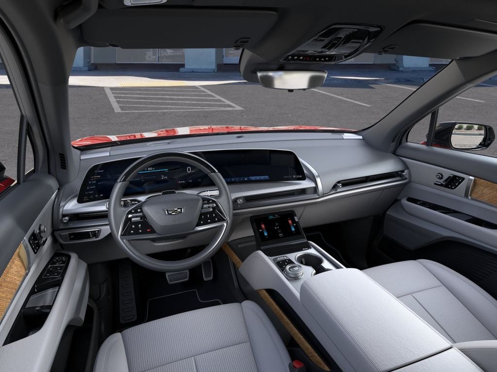 2027 Cadillac VISTIQ Sport