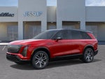 2027 Cadillac VISTIQ Sport
