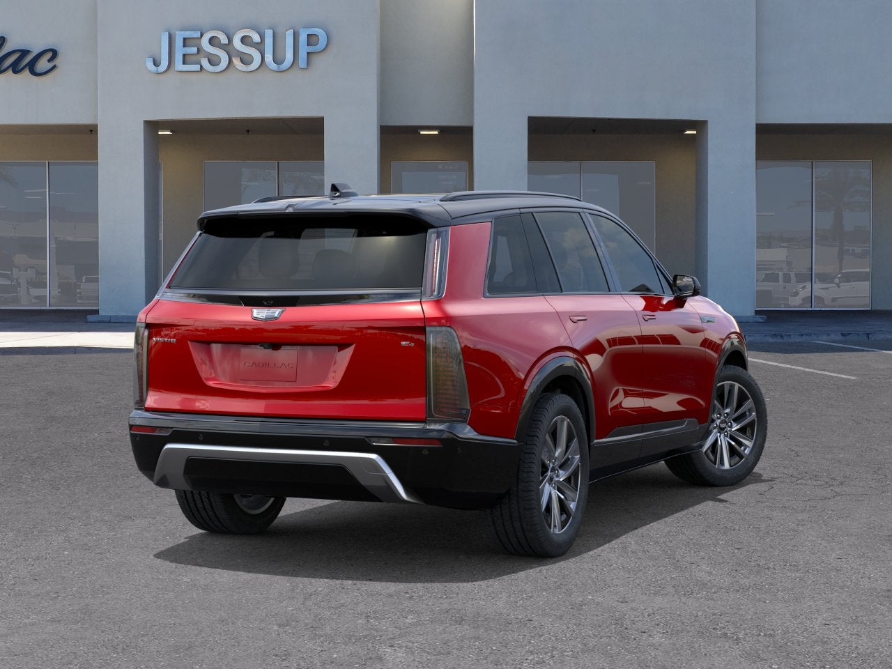 2027 Cadillac VISTIQ Sport