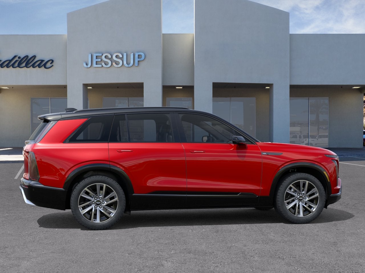2027 Cadillac VISTIQ Sport