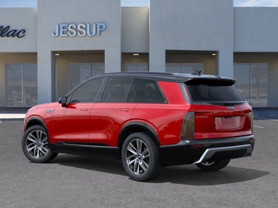 2027 Cadillac VISTIQ Sport