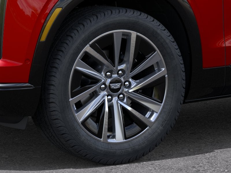 2027 Cadillac VISTIQ Sport