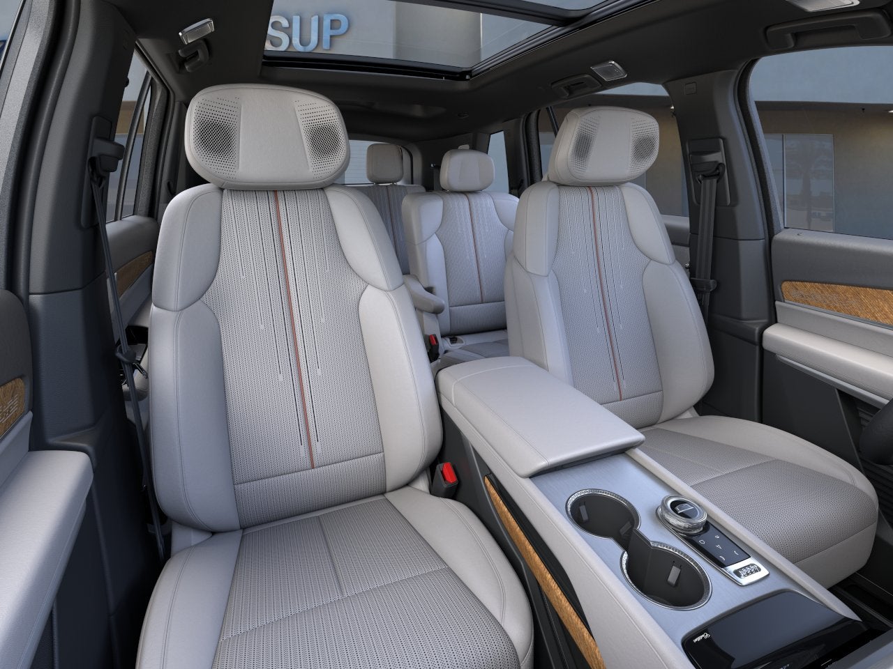 2027 Cadillac VISTIQ Sport
