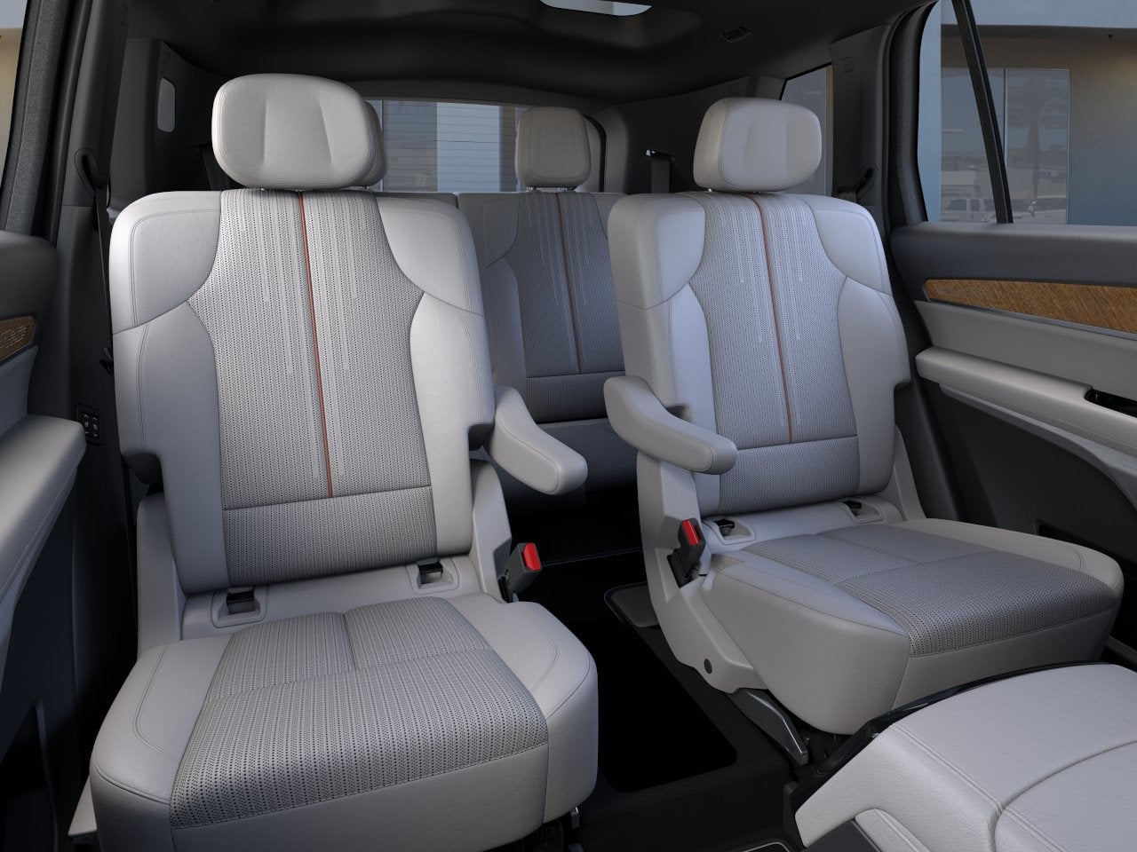2027 Cadillac VISTIQ Sport