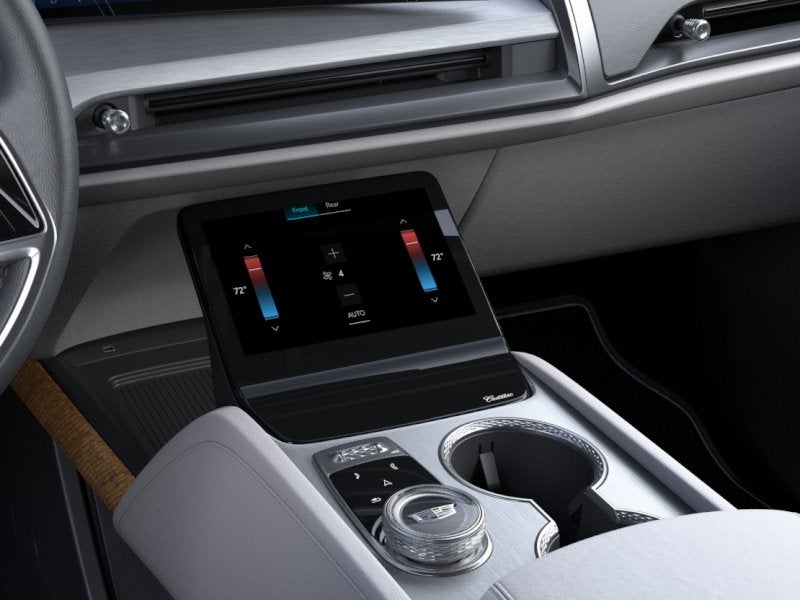 2027 Cadillac VISTIQ Sport