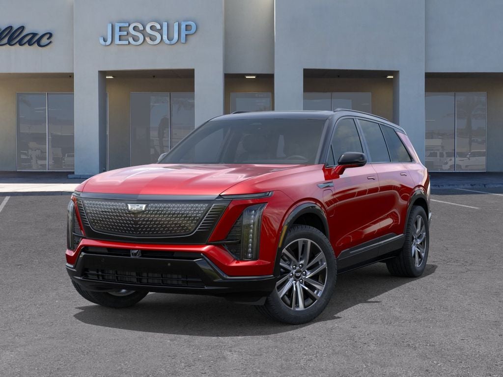 2027 Cadillac VISTIQ Sport
