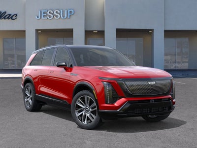 2027 Cadillac VISTIQ Sport