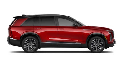 2027 Cadillac VISTIQ Sport