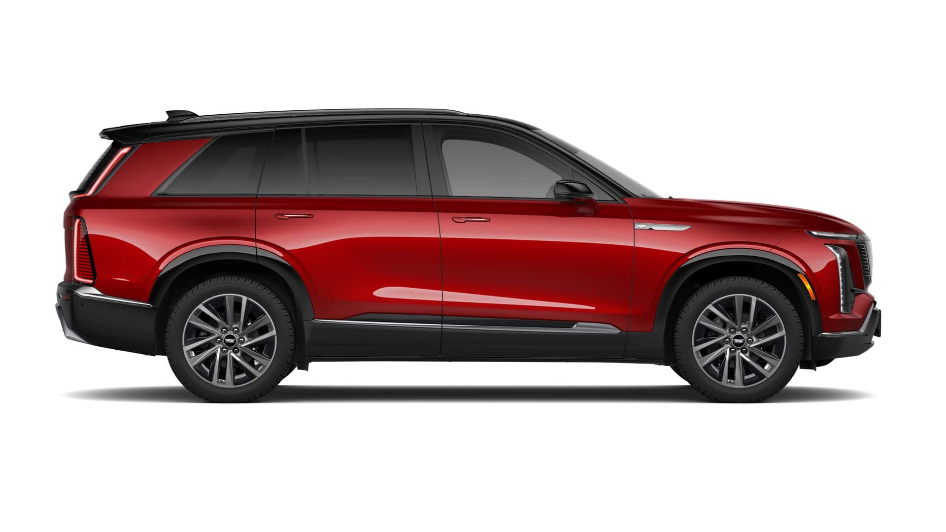 2027 Cadillac VISTIQ Sport