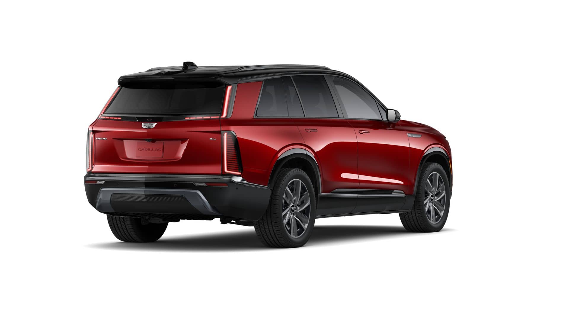 2027 Cadillac VISTIQ Sport