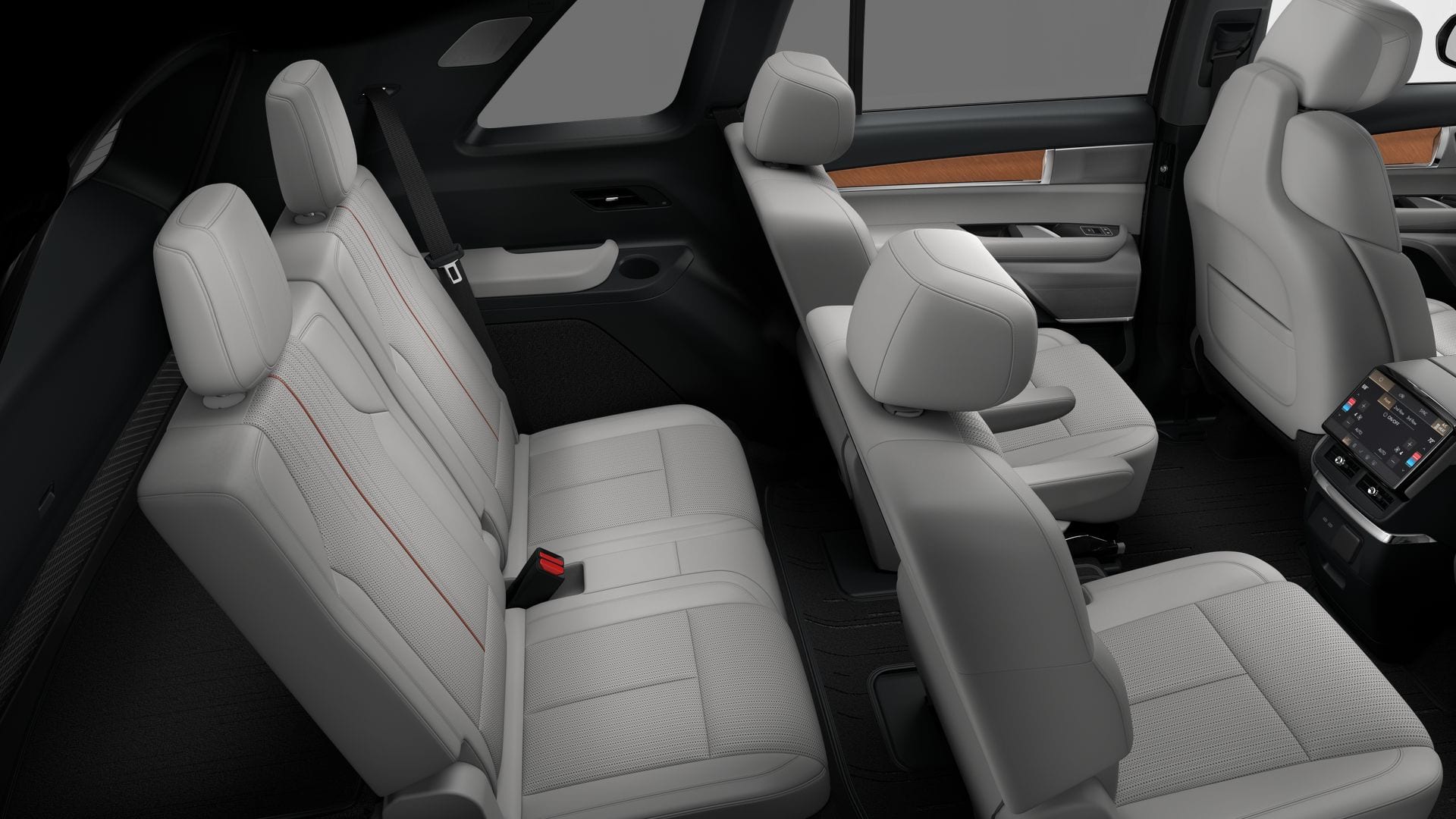 2027 Cadillac VISTIQ Sport
