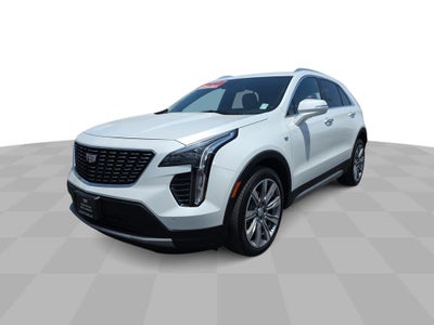 2023 Cadillac XT4 Premium Luxury
