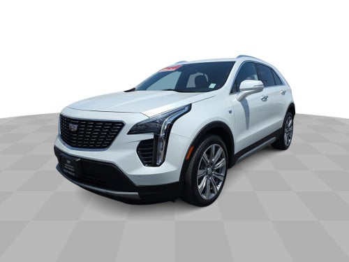 2023 Cadillac XT4 Premium Luxury