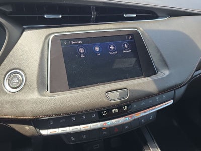 2023 Cadillac XT4 Premium Luxury