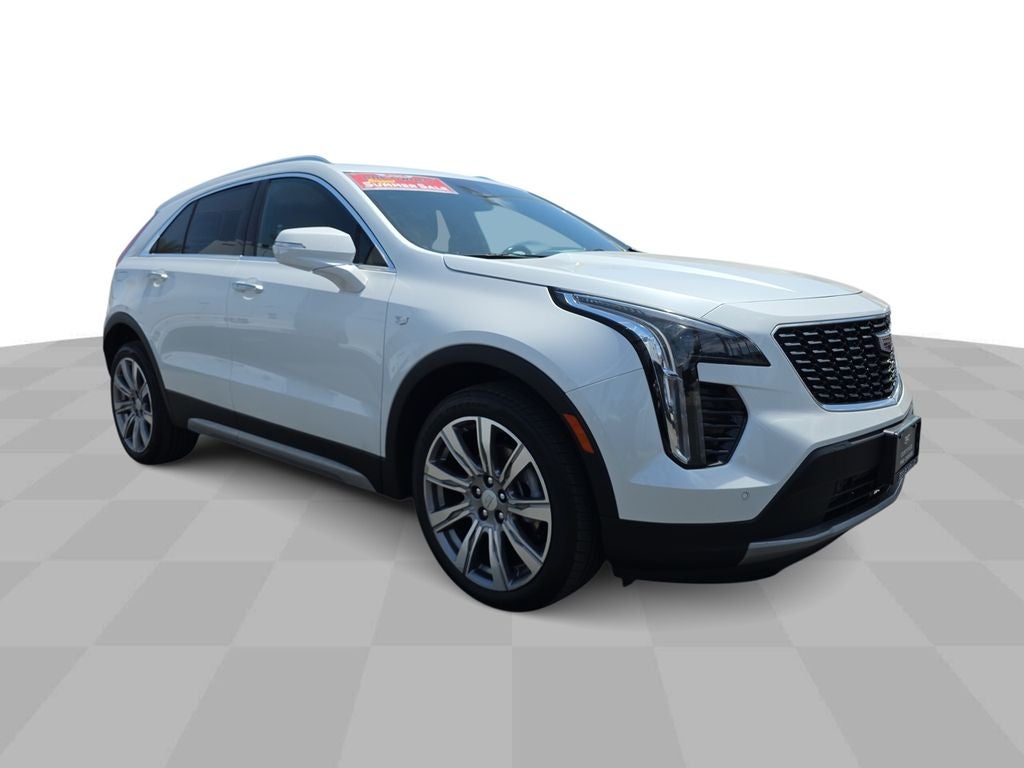 2023 Cadillac XT4 Premium Luxury
