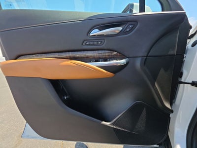 2023 Cadillac XT4 Premium Luxury