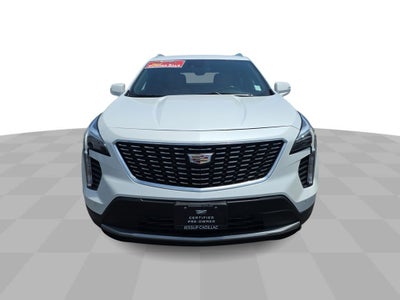 2023 Cadillac XT4 Premium Luxury