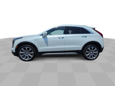 2023 Cadillac XT4 Premium Luxury