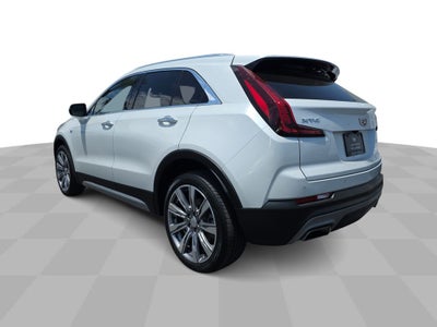 2023 Cadillac XT4 Premium Luxury