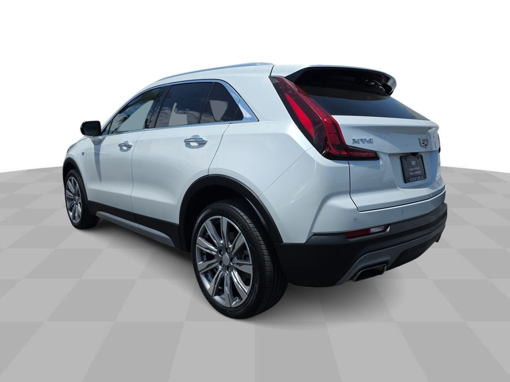 2023 Cadillac XT4 Premium Luxury