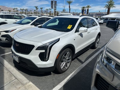 2023 Cadillac XT4 FWD Sport