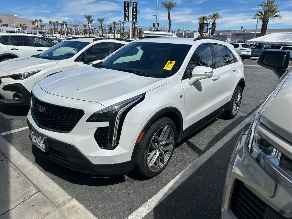 2023 Cadillac XT4 FWD Sport