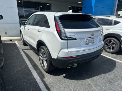 2023 Cadillac XT4 FWD Sport