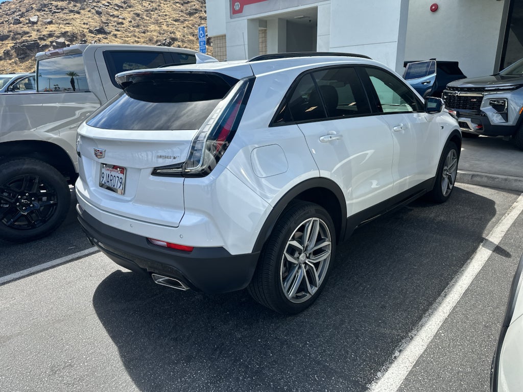 2023 Cadillac XT4 FWD Sport