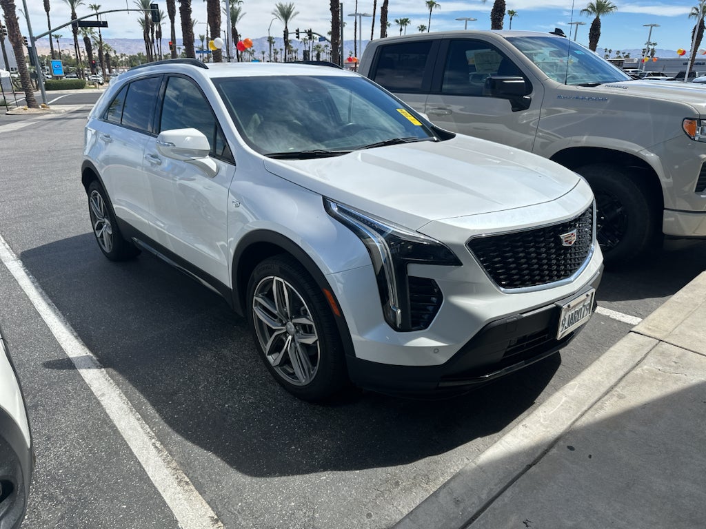 2023 Cadillac XT4 FWD Sport