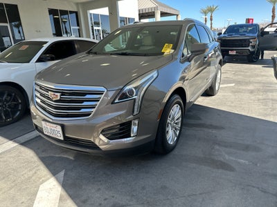 2018 Cadillac XT5 FWD