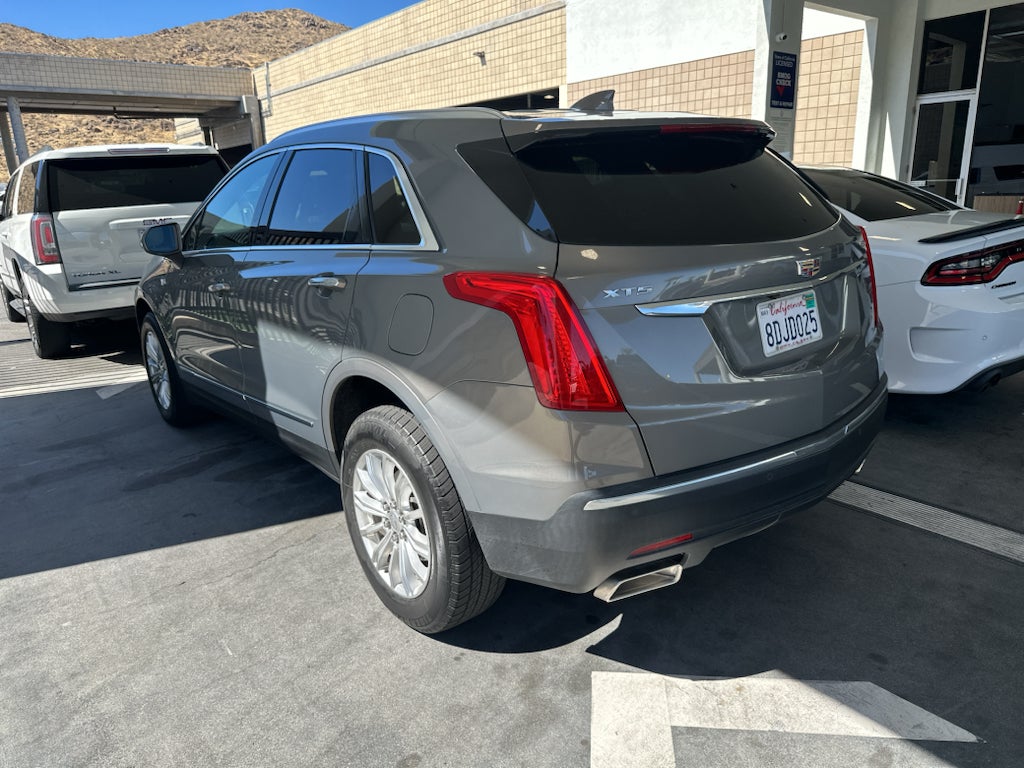 2018 Cadillac XT5 FWD