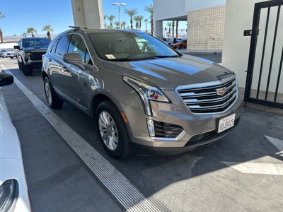 2018 Cadillac XT5 FWD