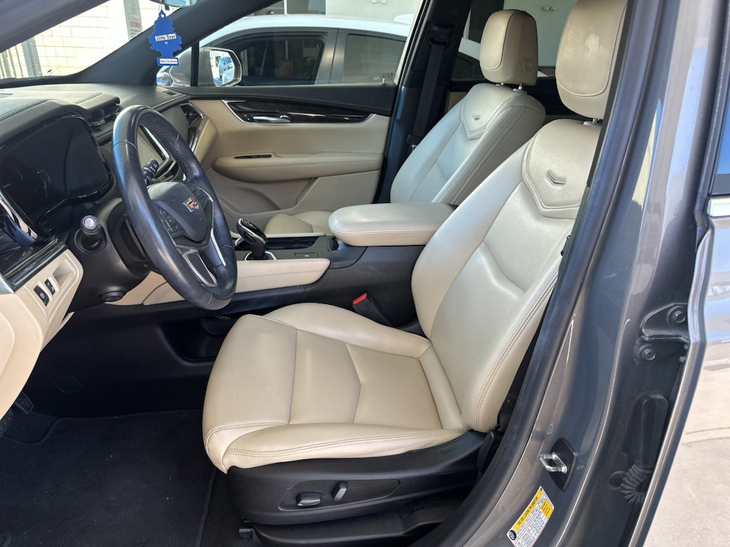 2018 Cadillac XT5 FWD