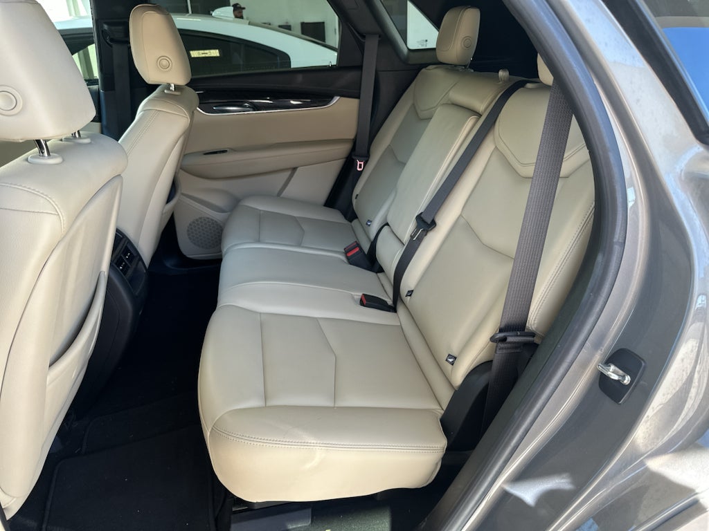 2018 Cadillac XT5 FWD