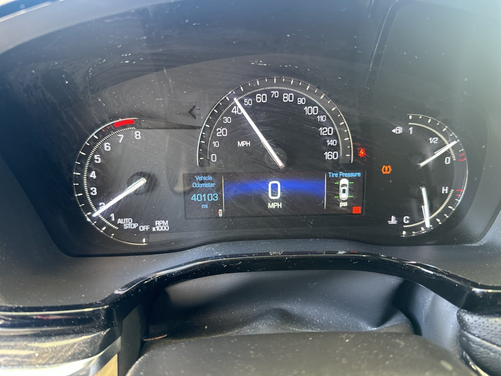 2018 Cadillac XT5 FWD